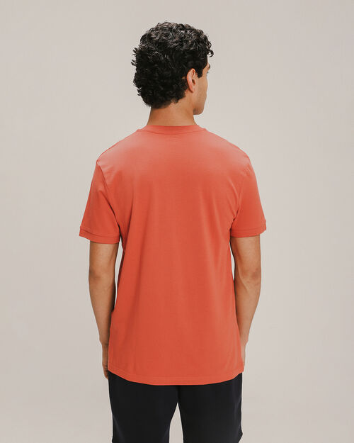 Polo Fit Slim Roja